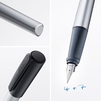 Lamy Vulpen Nexx Zwart Punt A-2