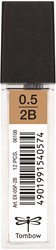 Tombow Vulpotlood Vullingen 0,5-0,7-0,9 mm 12 stuks