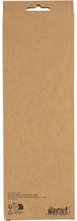 CC Chenilledraad Naturel 6mm x 30 cm 25 stuk-2