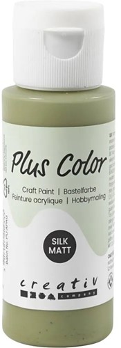 Plus Color Acrylverf Eucalyptus 60 ml