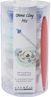 CC Stone Clay Mix Blauw en Groen Harmonie -2