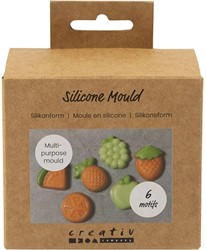 CC Vormen Fruit 6 motieven