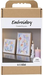 CC Hobbyset Stickbilder Pastellfarben