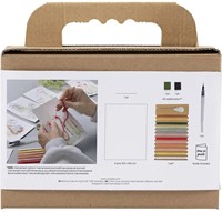 CC Mini Hobby Set Embroidery Paintings various colors-2