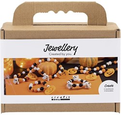 CC Mini Halloween Hobbyset Sieraden Halsketting En Armband