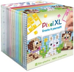 Pixelhobby XL 3-Pack Pets