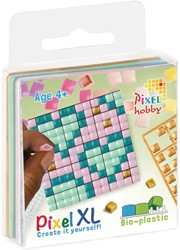 Pixelhobby XL Magnet Fun Set Hart