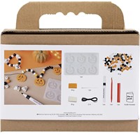 CC Mini Halloween Hobbyset Sieraden Halsketting En Armband-3
