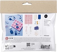 CC Mini Hobbyset Jewellery Flowers Various colours-2