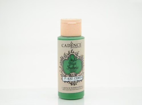 Cadence Style Mat Textielverf 59ml Grass