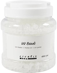 CC UV Beads Assorted Colours 700ml