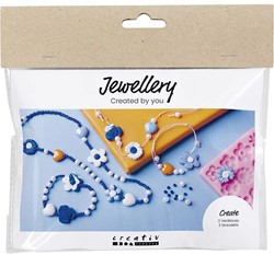 CC Mini Hobbyset Schmuckblumen Verschiedene Farben