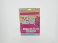 Butterfly & Flower Embroidery Kit set-2