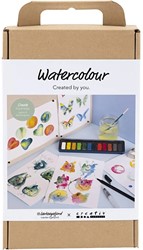 CC Hobbyset Watercolor
