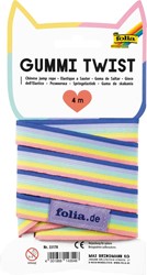 Folia Gummi Twist 4m