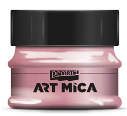 Pentart Art Mica Pigment Poeder Roze 9gr