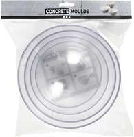 CC Gietvormen 13,6+15,6+18+20 cm 4 Stuk-3