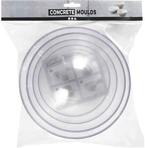 CC Gietvormen 13,6+15,6+18+20 cm 4 Stuk-3