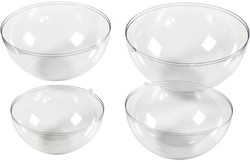 CC Gietvormen 13,6+15,6+18+20 cm 4 Stuk