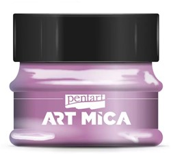 Pentart Art Mica Pigment Poeder Paars 9g