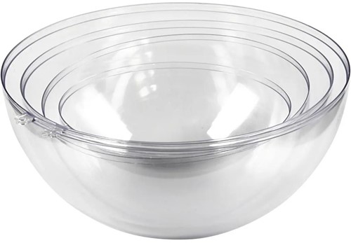 CC Gietvormen 13,6+15,6+18+20 cm 4 Stuk-2