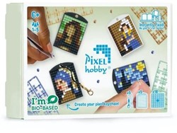 Pixelhobby Medaillon Themabox - Kunst