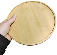 Bamboe Mozaiekbasis Rond 20cm-2