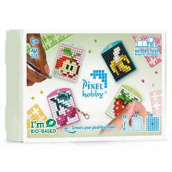 Pixelhobby Medaillon Themenbox - Obst