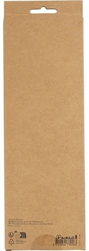 CC Chenilledraad Dennegroen 6mm x 30 cm 50 stuk-2