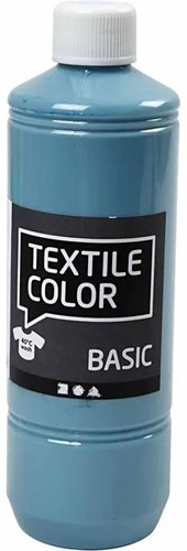 CC Textielverf Pigeon Blauw 500ml
