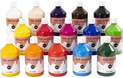 CC Glossy Acrylverf 500 ml