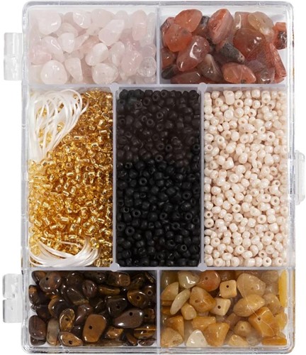 CC Creative Box Kristalle 2.6 - 10 mm