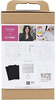 CC Hobbyset Colors Painting by Numbers markers-3