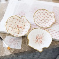 CC Mini Hobby Set Decoupage Mussel Shells Light Pink-3
