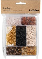 CC Creatieve Box Kristallen Kralen afm. 2,6 - 10 mm-2