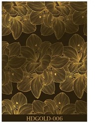 Cadence Home Decor Transfer Gold 30 x 42