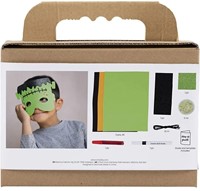 CC Mini Hobbyset Griezelkostuums Maskers Halloween Kleuren-3