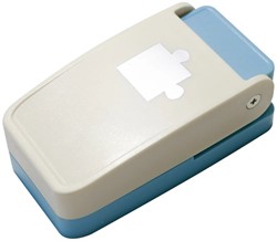Pentart Figuurpons 38 mm Puzzelstuk
