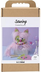 CC Hobbyset Sewing Cat Various Colors