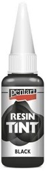 Pentart Resin Tint Zwart 20 ml