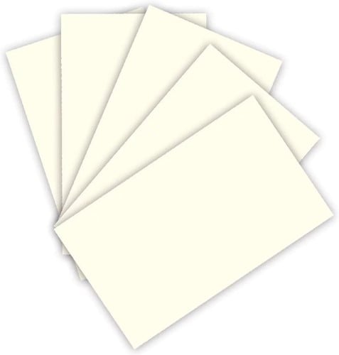 Folia Tonkarton A4 220 gr 100 Vel Parelwit