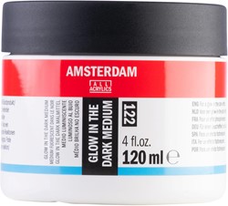 Royal Talens Glow-in-the-Dark Medium 120 ml