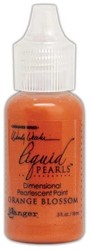 Ranger Liquid Pearls Perlglanzfarbe Orangenblüte