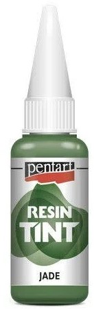 Pentart Resin Tint Jade 20ml