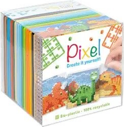 Pixelhobby Kubussen