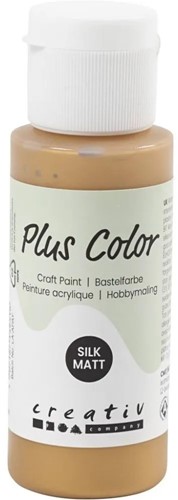 Plus Color Acrylverf Goud 60 ml