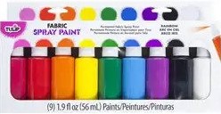 Textile Spray