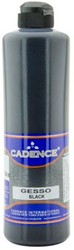 Cadence Gesso 500 ml Zwart