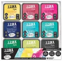 Stamp ink