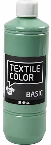 CC Textielverf Zeegroen 500ml